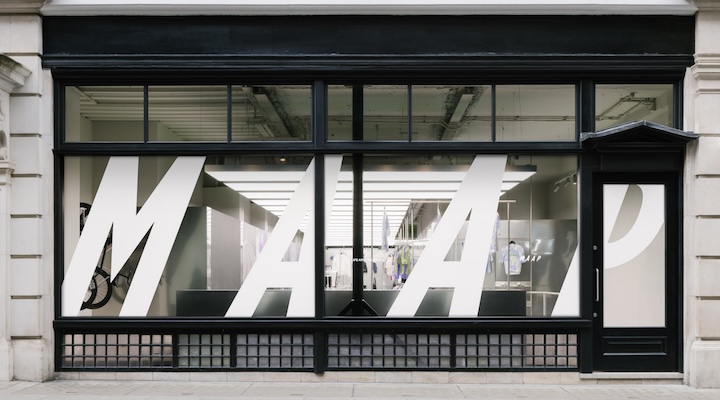 MAAP opens first UK store