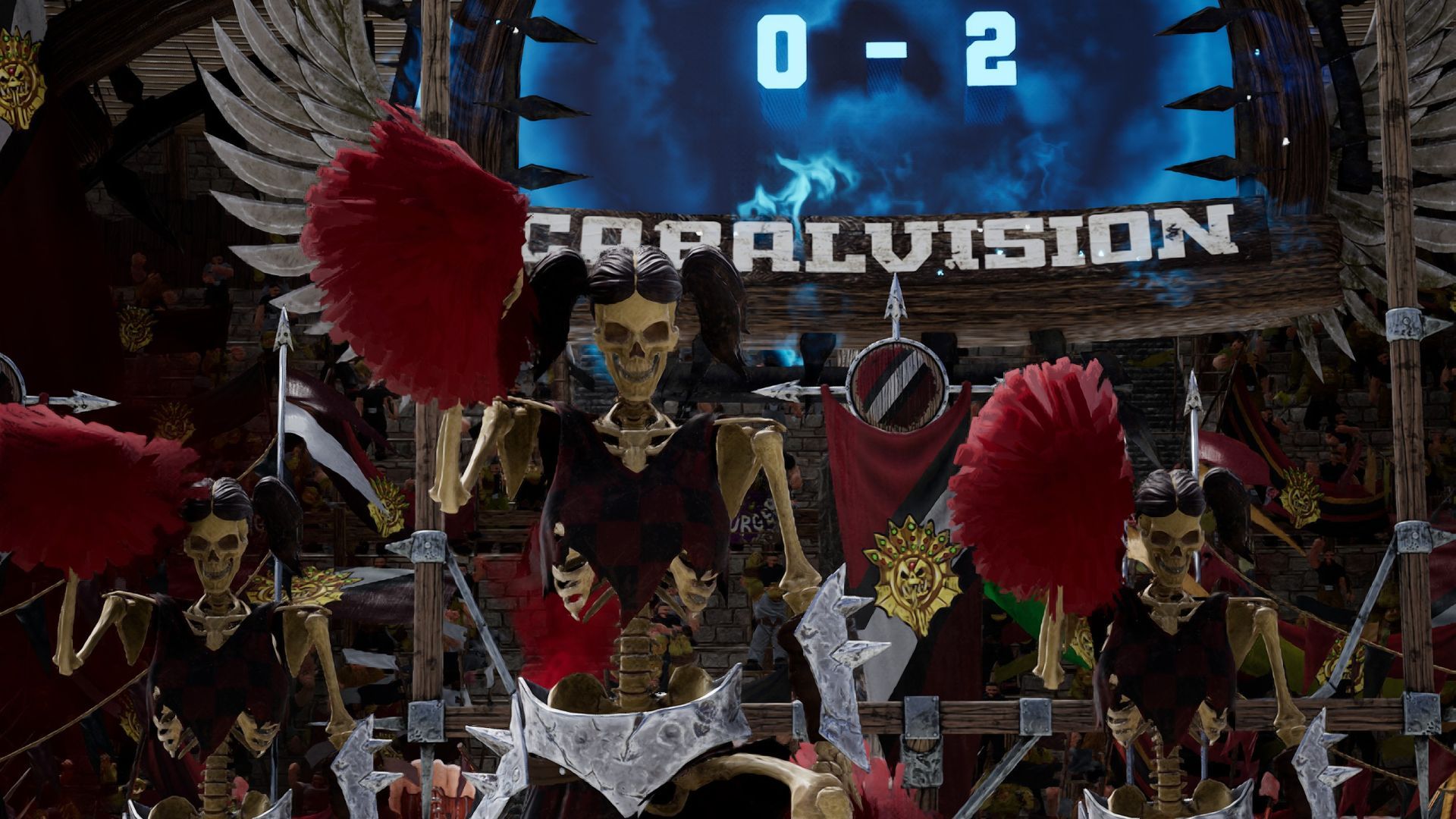 Warhammer: Blood Bowl is Blood Bowl 3.5 rather than a whole new game, but based on the beta it's definitely an upgrade
