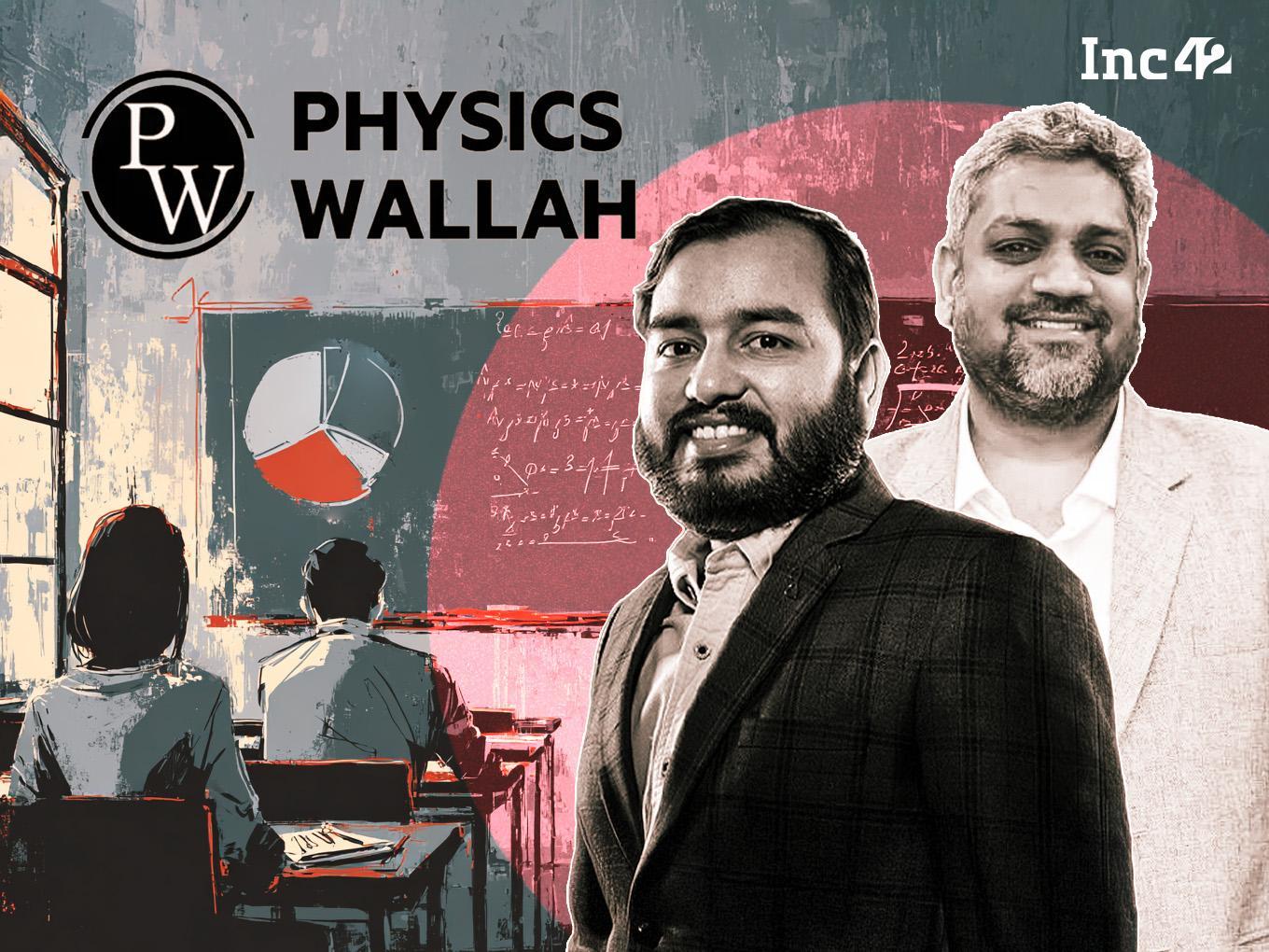 PhysicsWallah To Sell ₹96 Cr Loan Portfolio To Auxilo Amid Lending Retreat