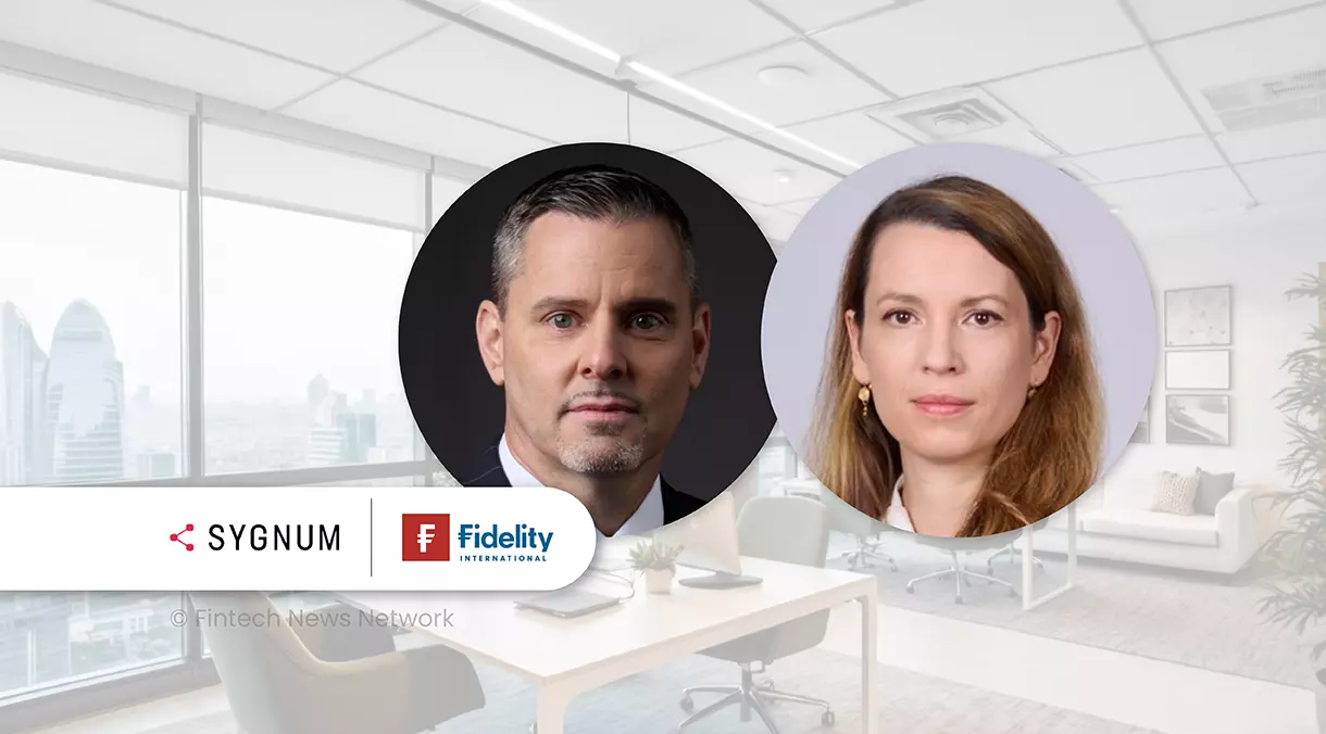 Sygnum Brings Fidelity’s Tokenised US Dollar Offering to Singapore