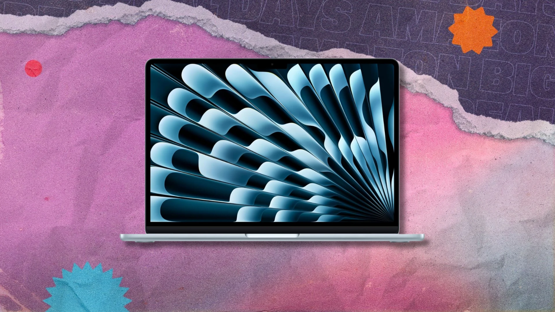 Shock MacBook deal: The 13-inch Apple MacBook Air M5 is $200 off for Prime Day