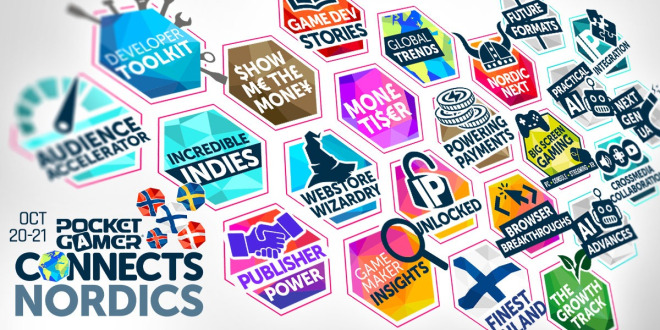 PGC Nordics: The full 17-track conference schedule is live!