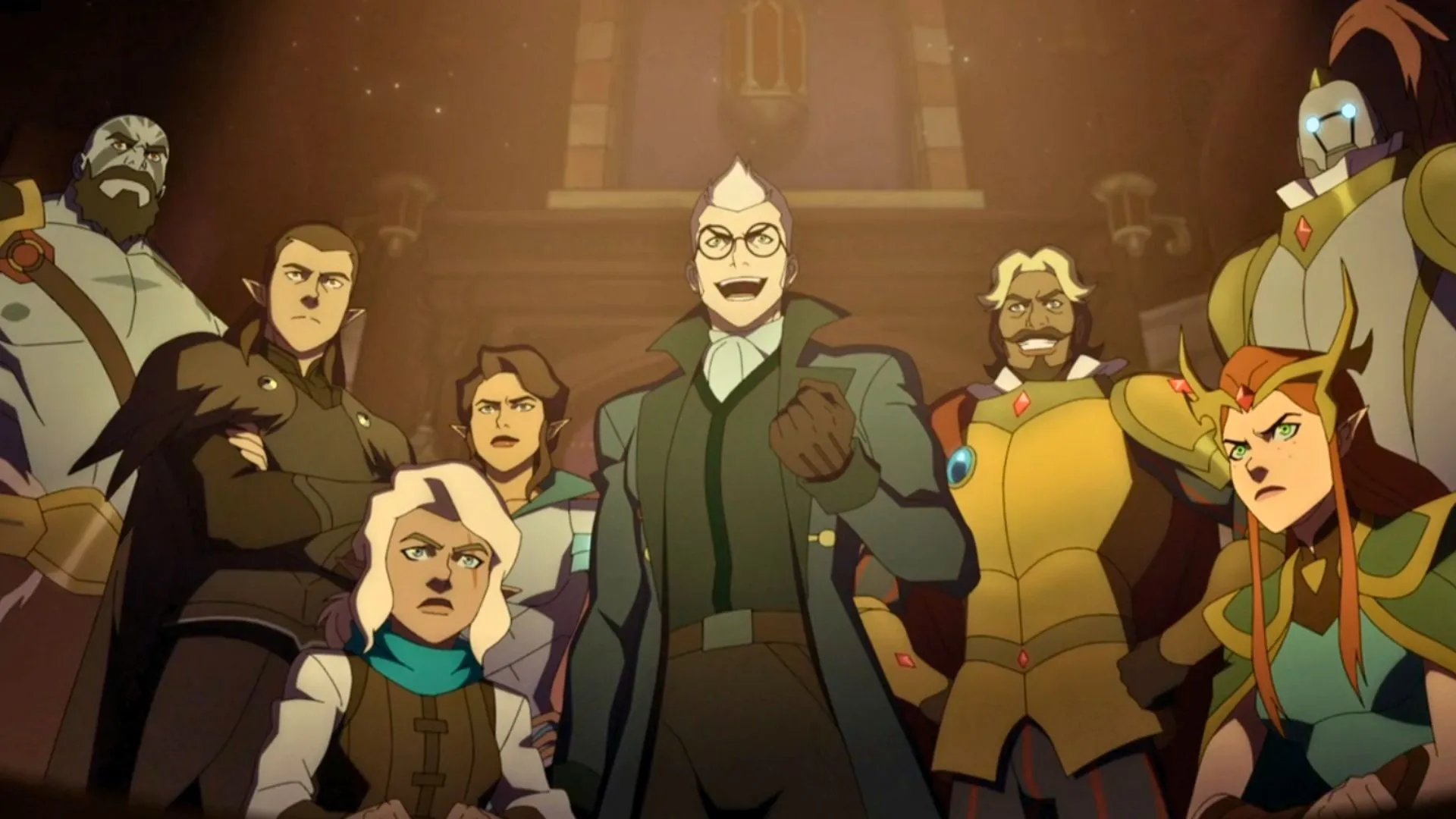 5 Crucial Changes 'Legend of Vox Machina' Season 4 Made to Critical Role Campaign 1