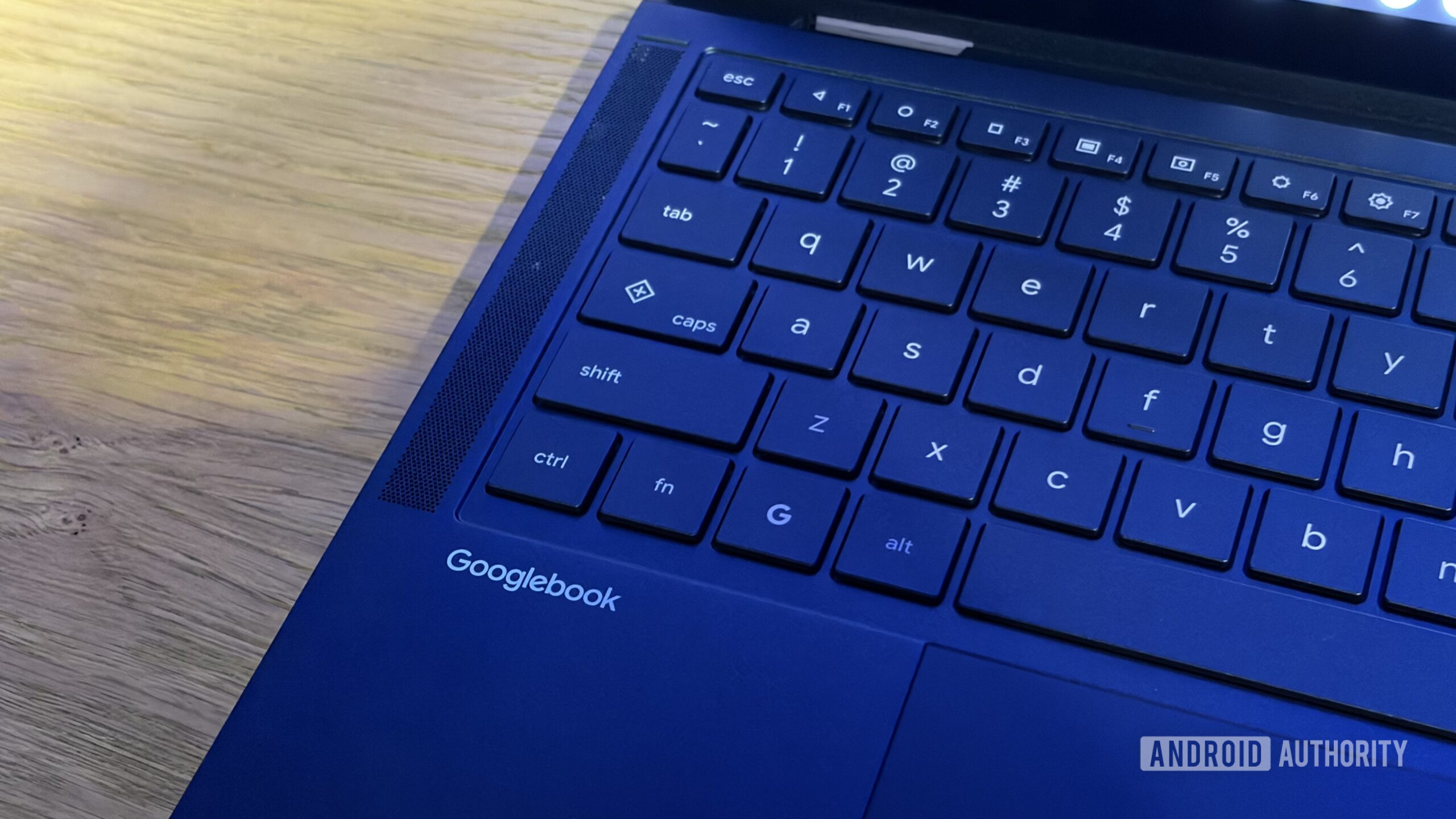 Googlebook key features detailed: Here’s what you get with Glowbar, Game Controls, and more