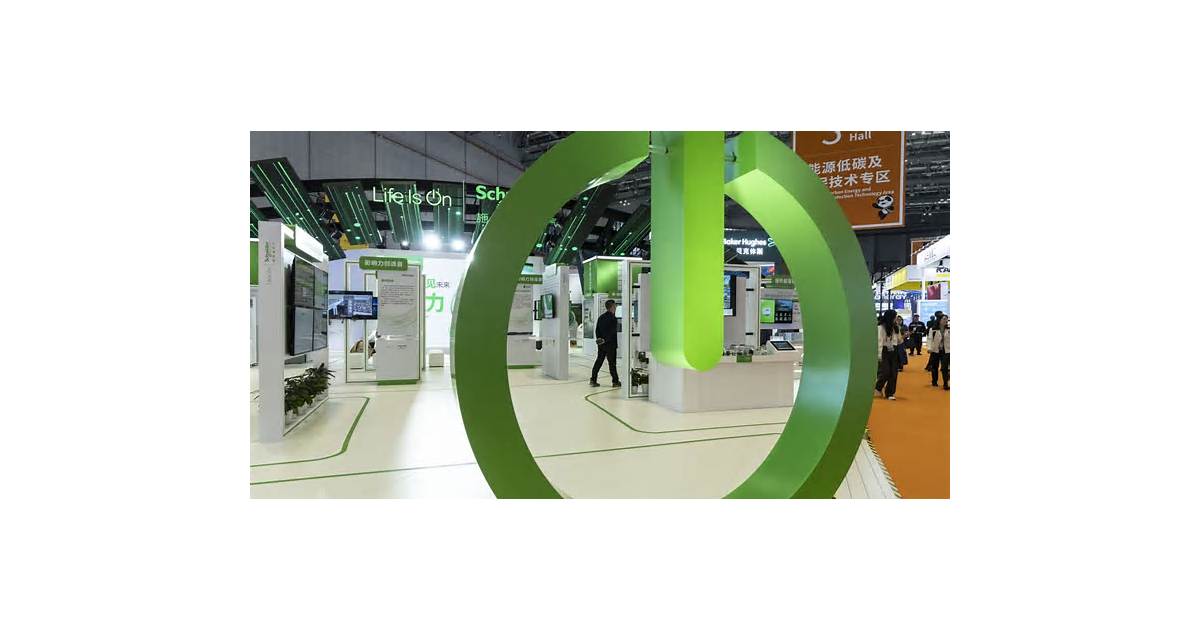 Schneider Expands AI Drive With Record $22.6 Billion Acquisition