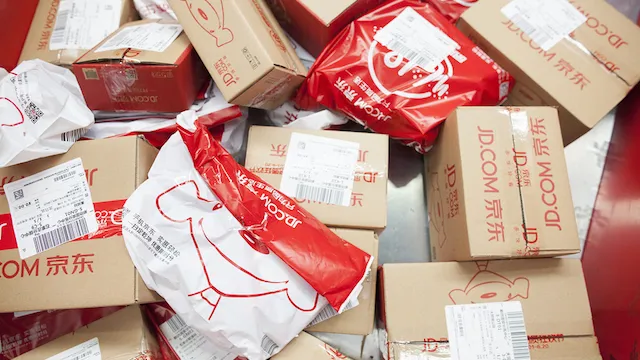 JD.com Opens Suzhou Mall for Trial Operation on Oct. 1