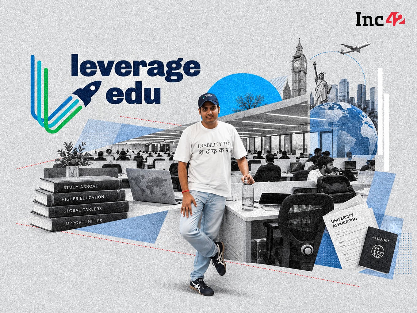 Exclusive: Leverage Edu Eyes ₹500 Cr Pre-IPO Funding, Targets ₹600 Cr Revenue In FY27