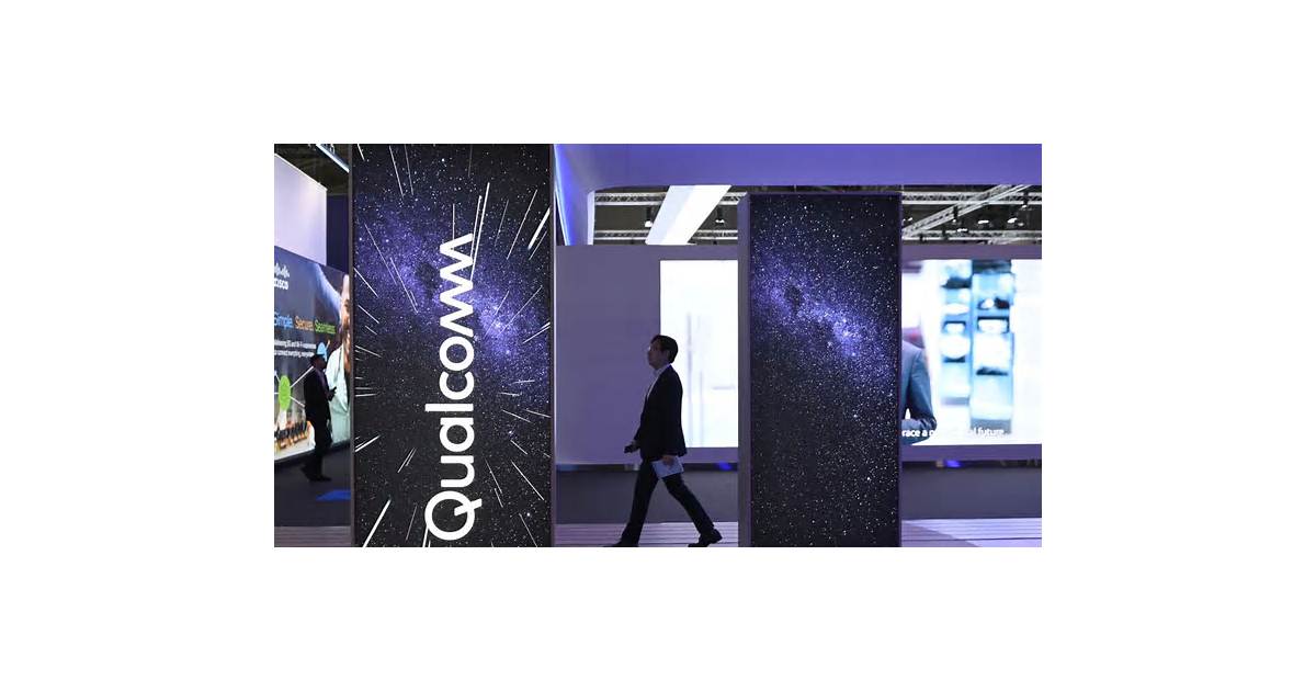 Qualcomm Licenses Patents on Huawei’s LogicFolding Chip Tech