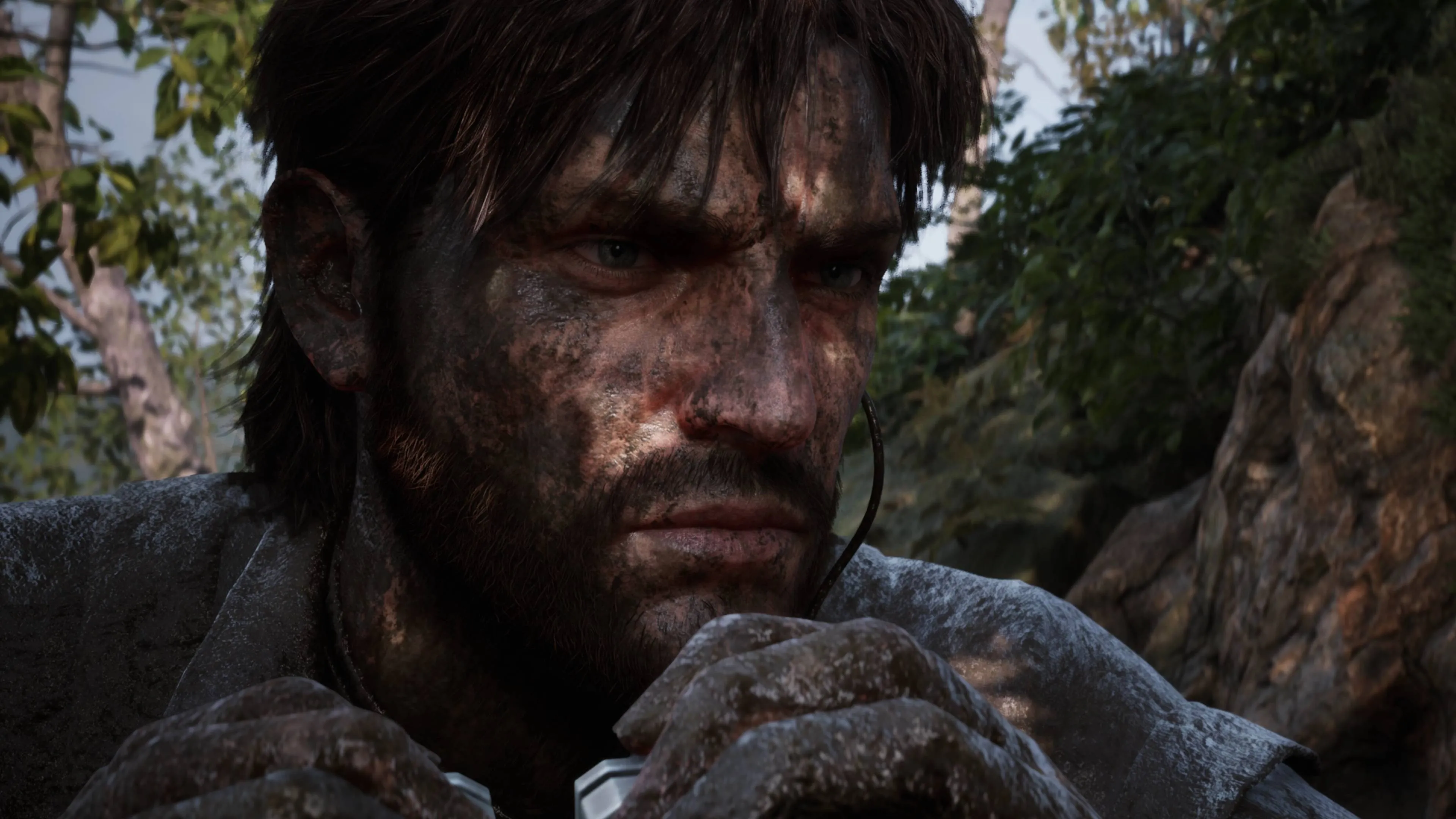 Metal Gear’s Original Solid Snake Wants To Make One More Game