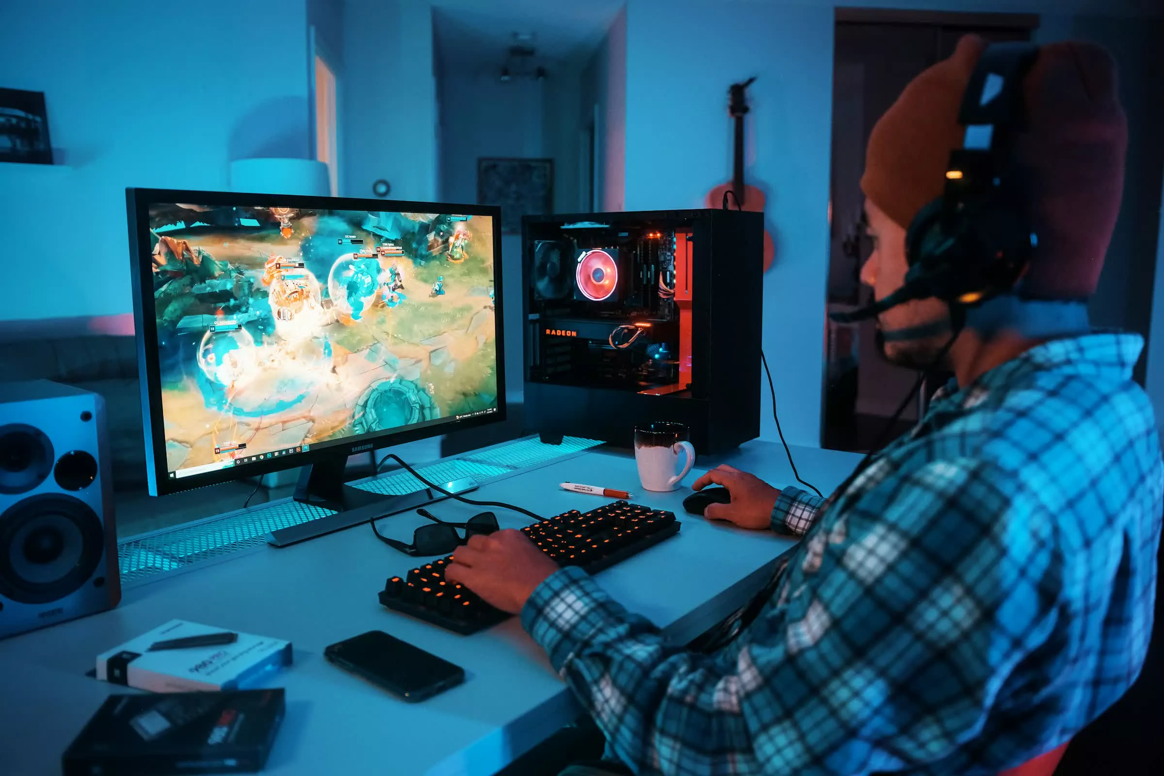 German utility launches dedicated electricity tariff for gamers with power-hungry PCs