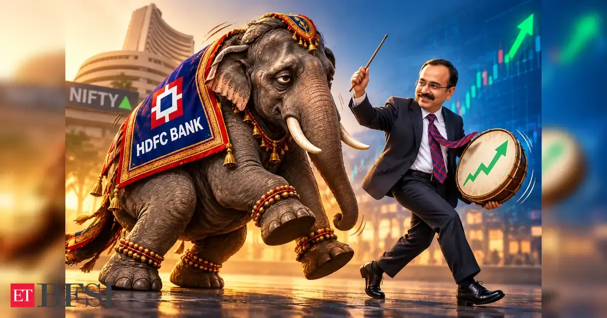 HDFC Bank’s battered valuation offers rerating scope under new CEO Anup Bagchi