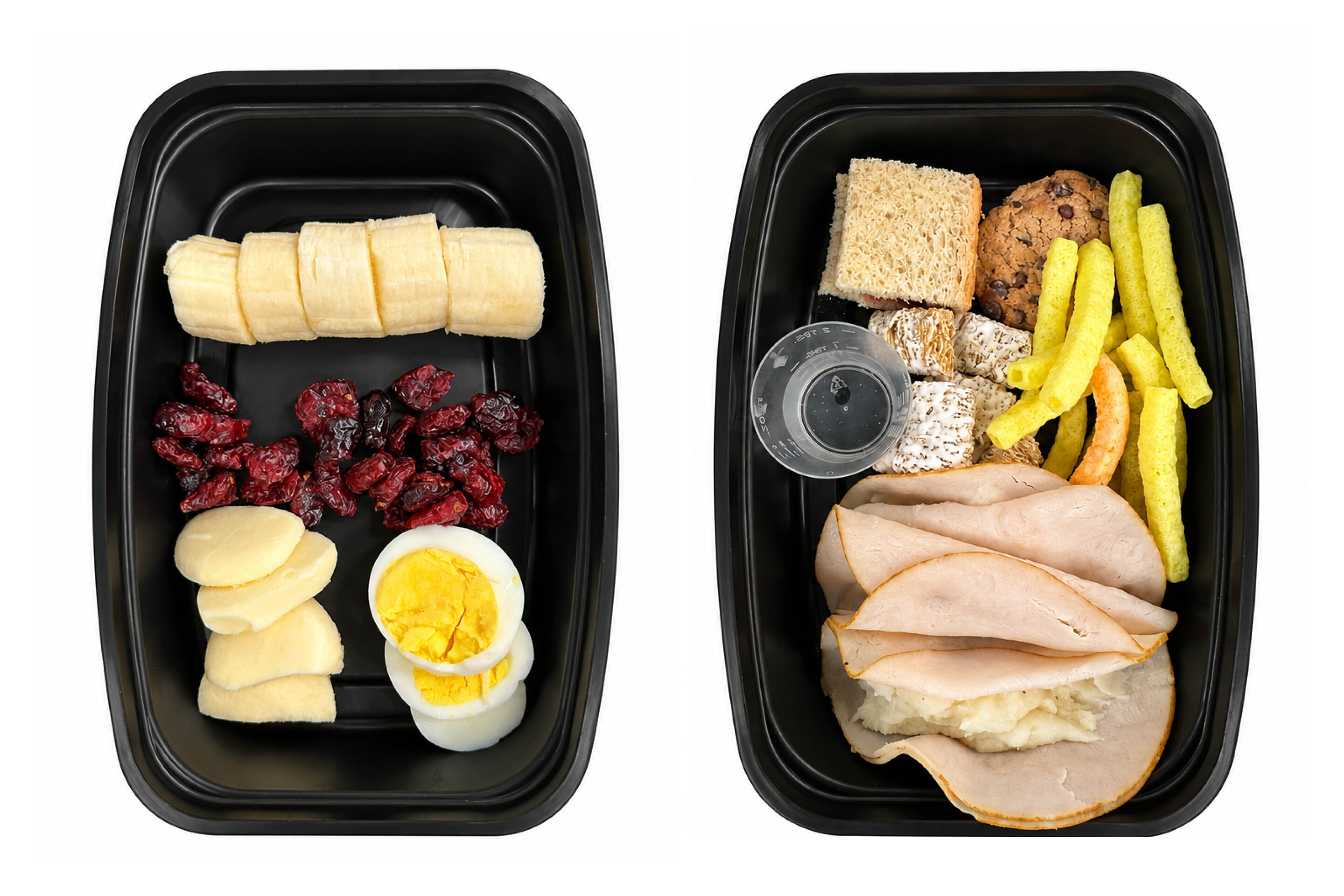 Same calories, different responses: Food processing influences metabolism and brain activity