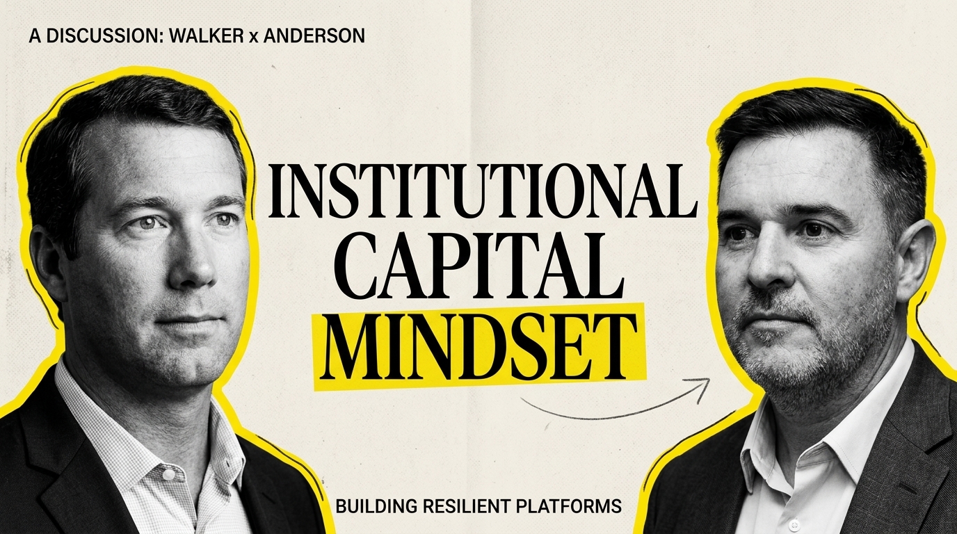 News & Views Podcast: Three Things Every First Time Fund Manager Needs Before Raising Capital