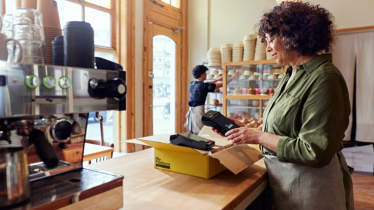 Building beyond software with embedded financial products