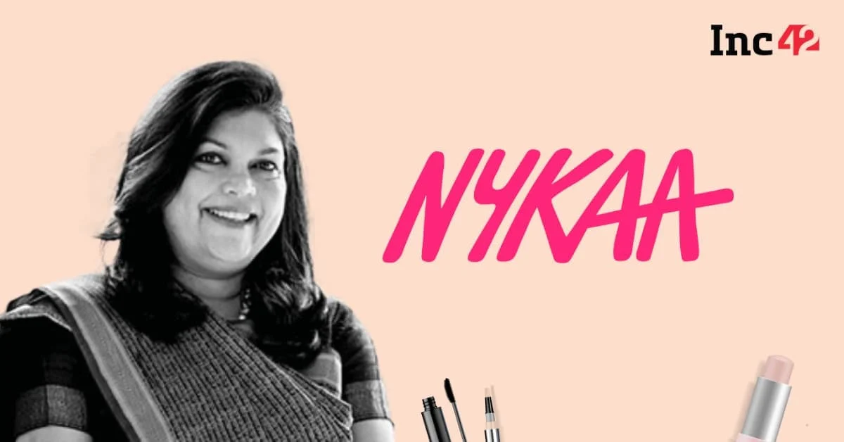 Nykaa Shares Jump 6% On Strong Q2 FY27 Business Update