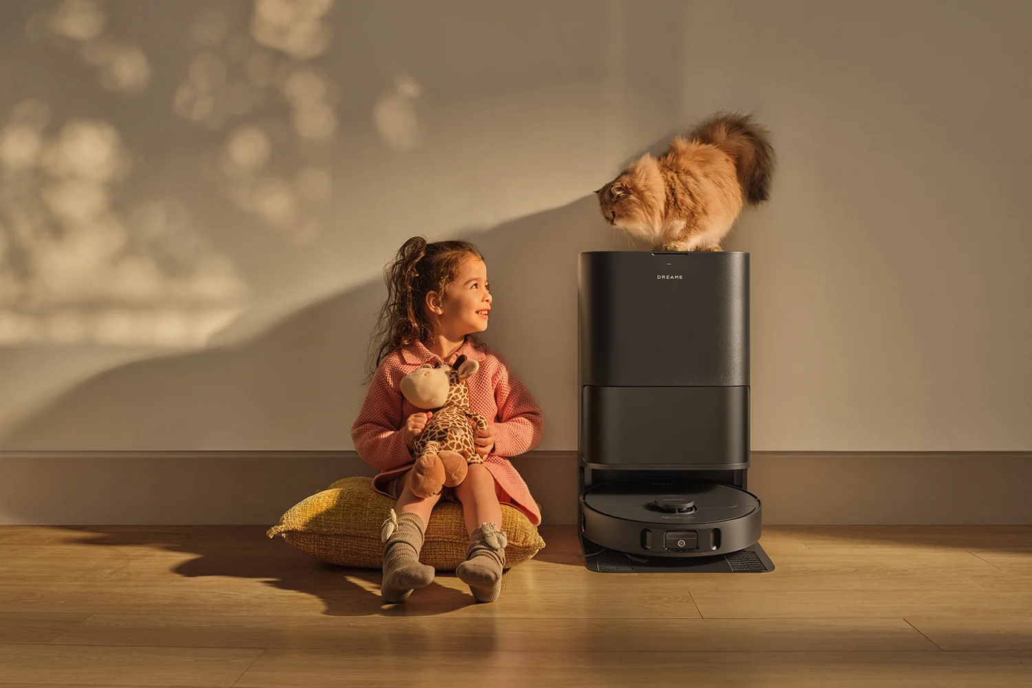 Dreame’s Prime Big Deal Days Sale Cuts Up to 40% Off Robot Vacuums That Actually Think About Your Floorplan