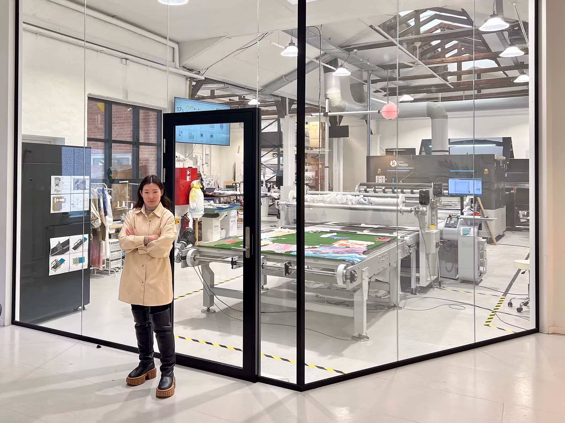 Can The EU Make Clothes As Cheap As Asia? With Automation, This Startup Says Yes