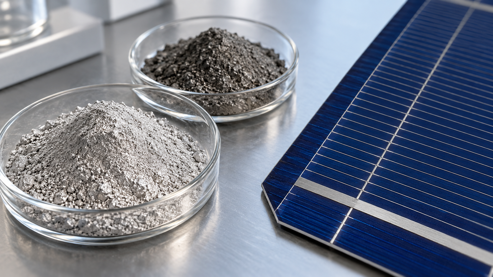 Silver-nickel contacts cut TOPCon rear metallization costs by 11%