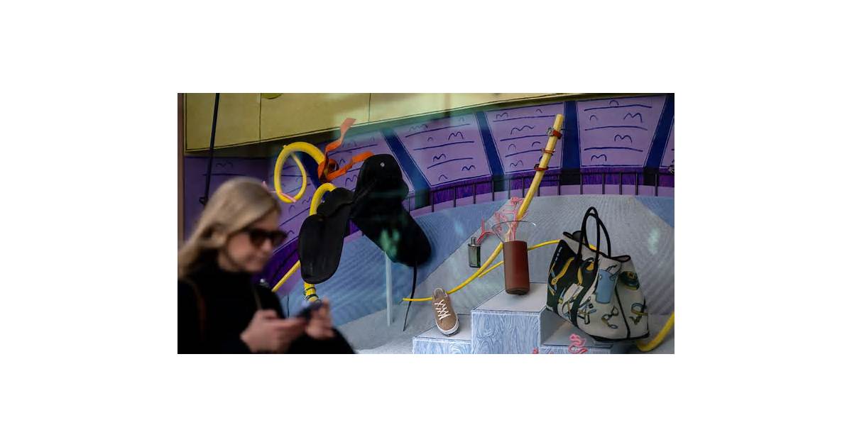 Hermès Gets Rare Sell Calls as Goldman, UBS See Weaker Growth