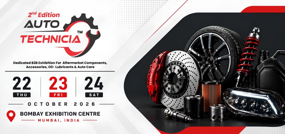 Maharashtra’s Automotive Ecosystem Gears Up for AutoTechnicia 2026