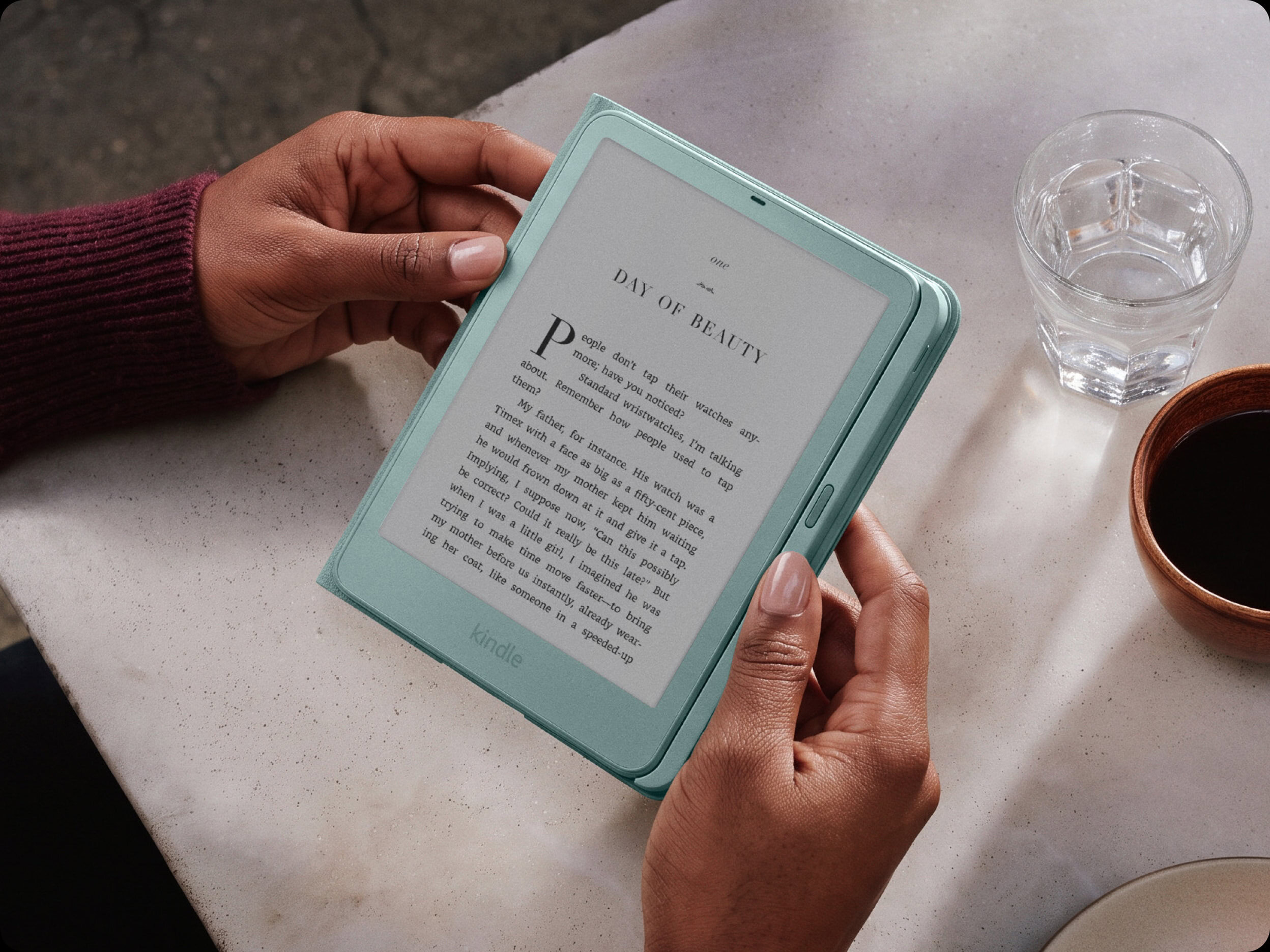 We’re witnessing a critical moment for Amazon Kindles