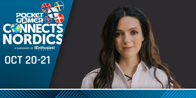 Elena Lobova of Burny Games confirmed for PGC Nordics