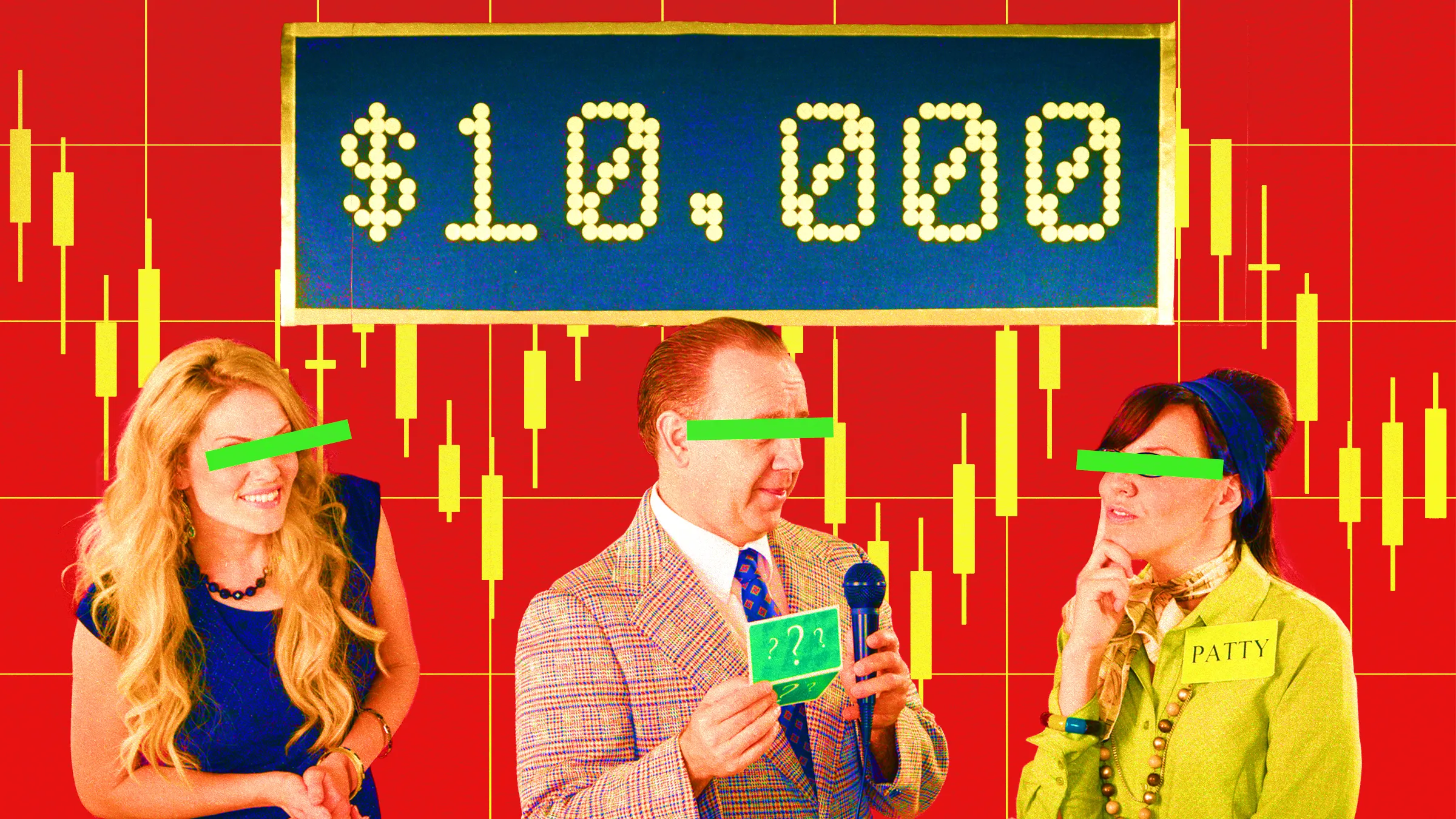 A Prediction Market About the Past? Sure, Why Not!