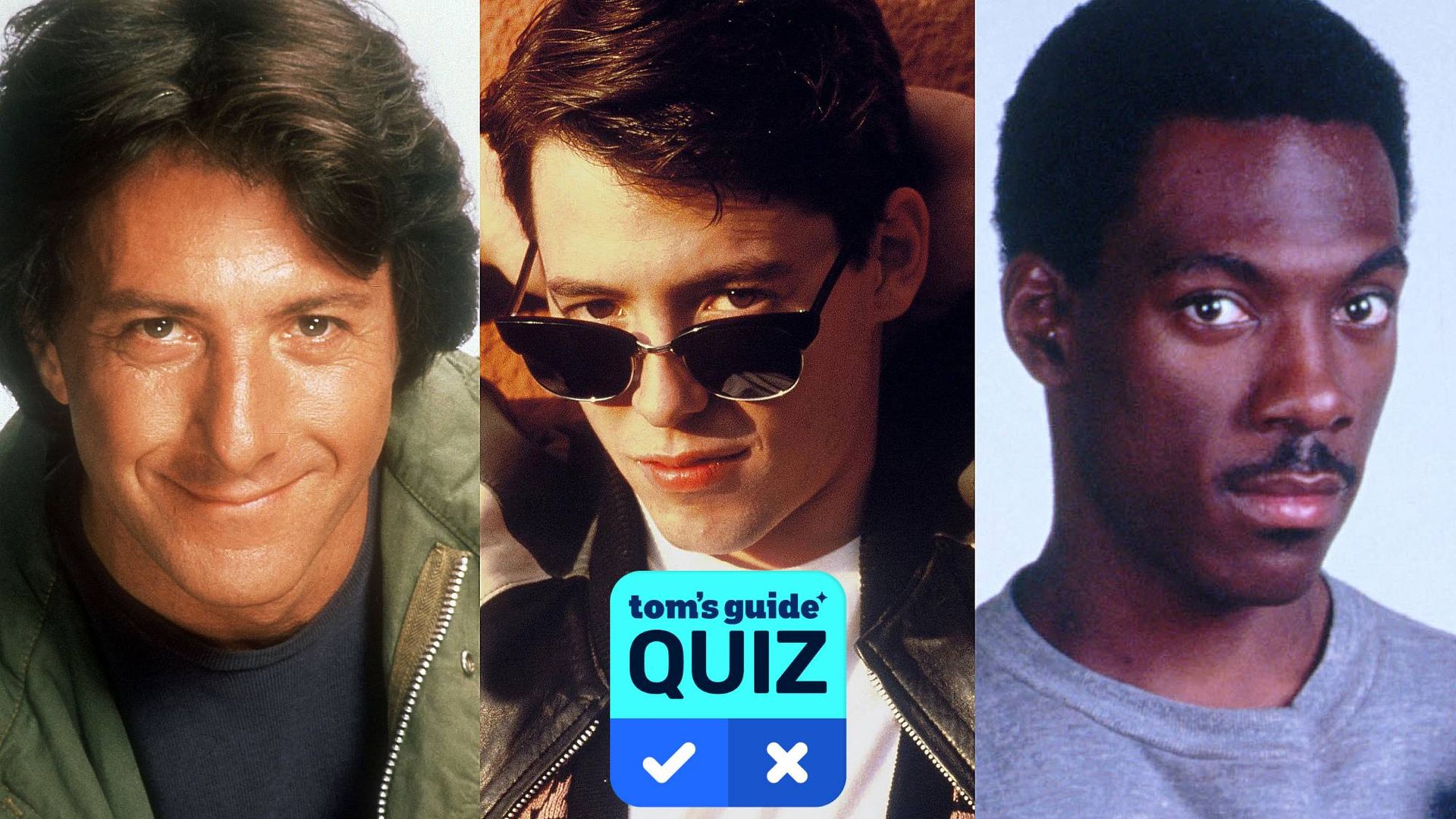 How well do you know ‘80s comedy movies? Take this quiz on iconic films starring Dustin Hoffman, Matthew Broderick, Eddie Murphy and more