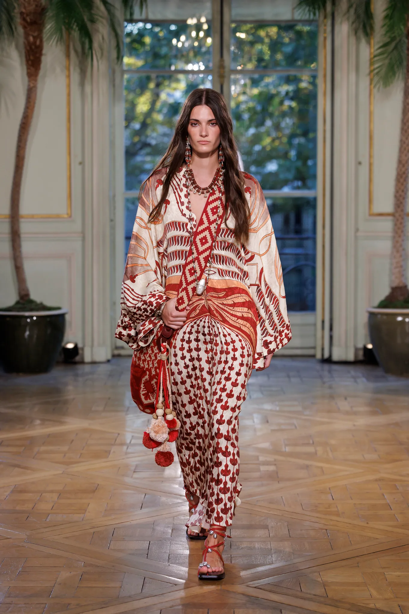 Johanna Ortiz Spring 2027: Optimism at Its Best