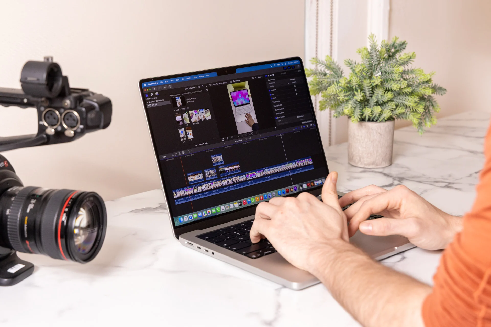 The Touchscreen MacBook Pro Might Be… Light