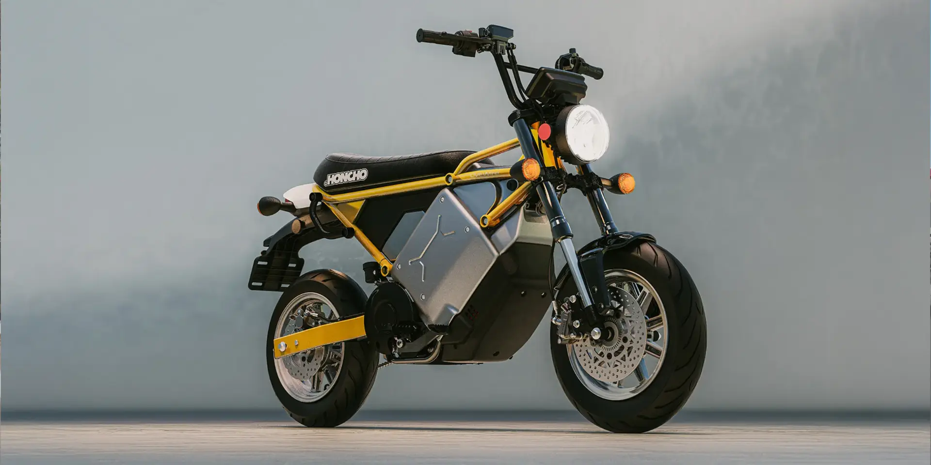 It’s now easier than ever to get your motorcycle license on an electric bike