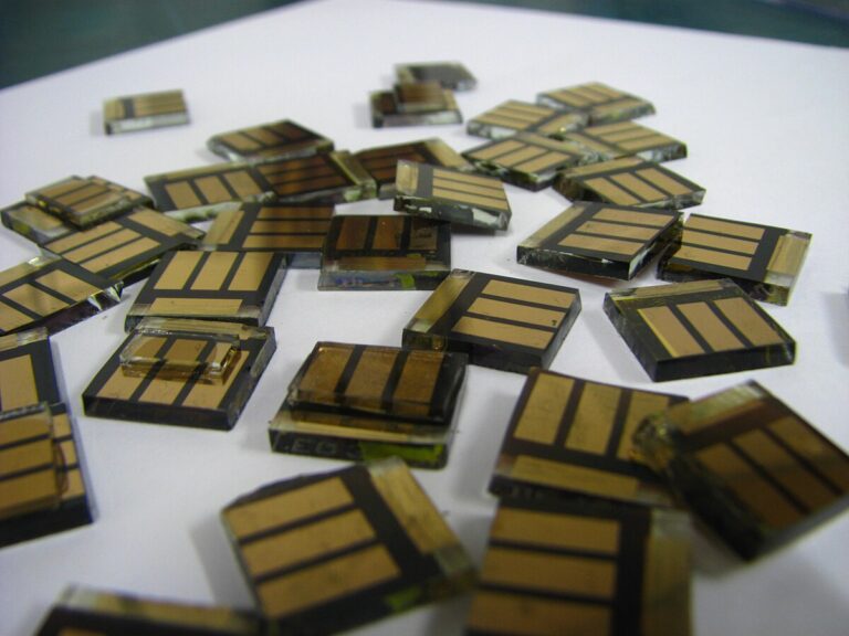Perovskite may leak less lead than lead-solder silicon, say scientists