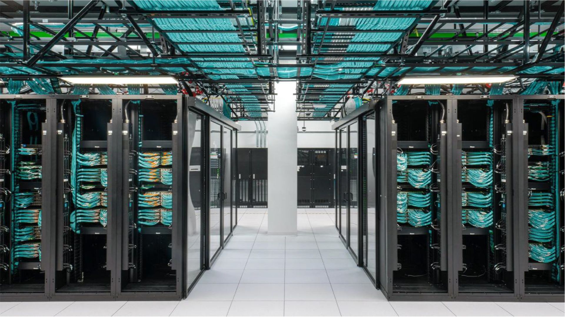 Amazon ends secret data center pacts and pledges $1 billion to host towns