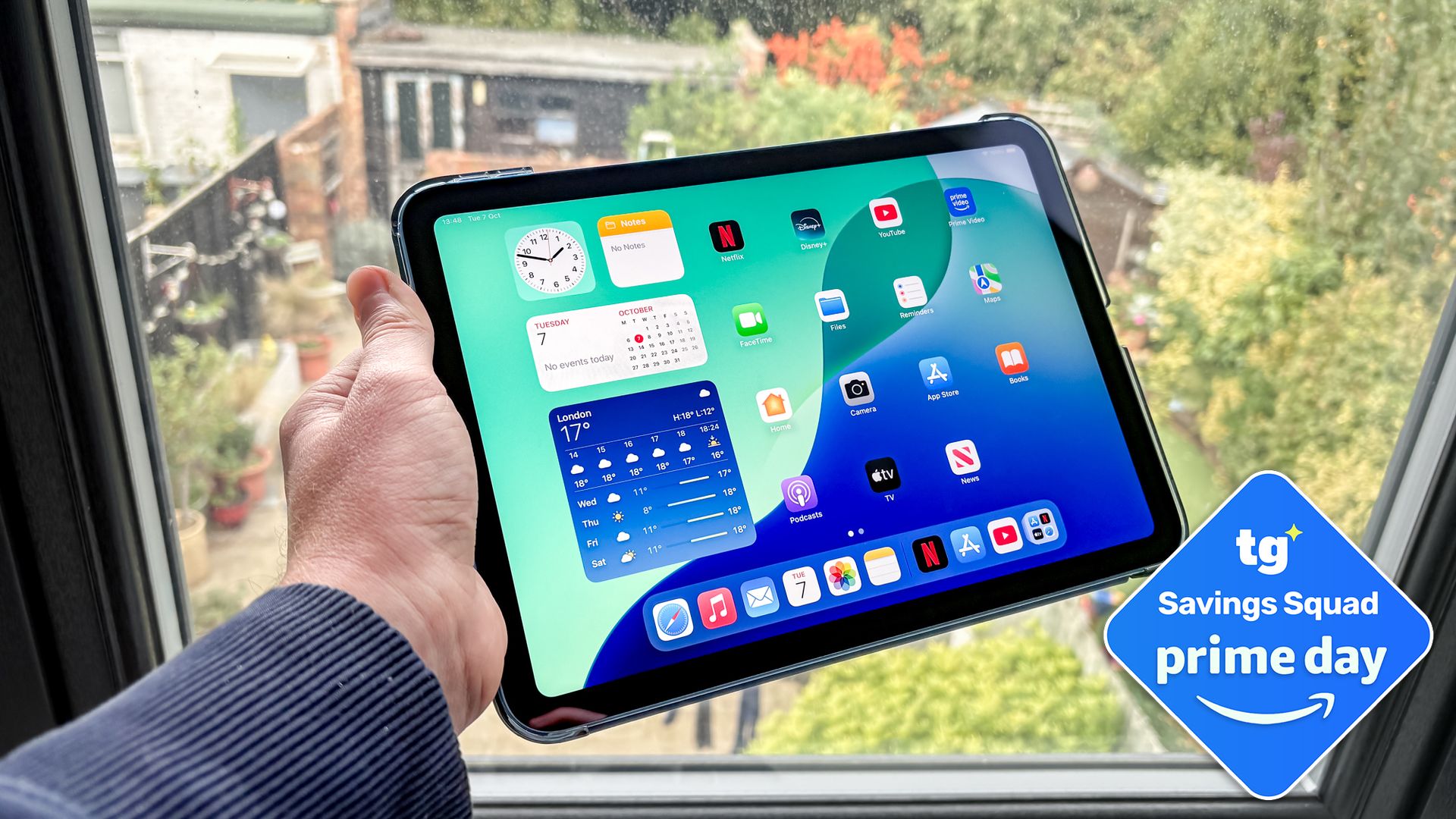 Apple's iPad 11 is the tablet I'd recommend to most people, and its price just dropped $50 in Amazon's Prime Day sale