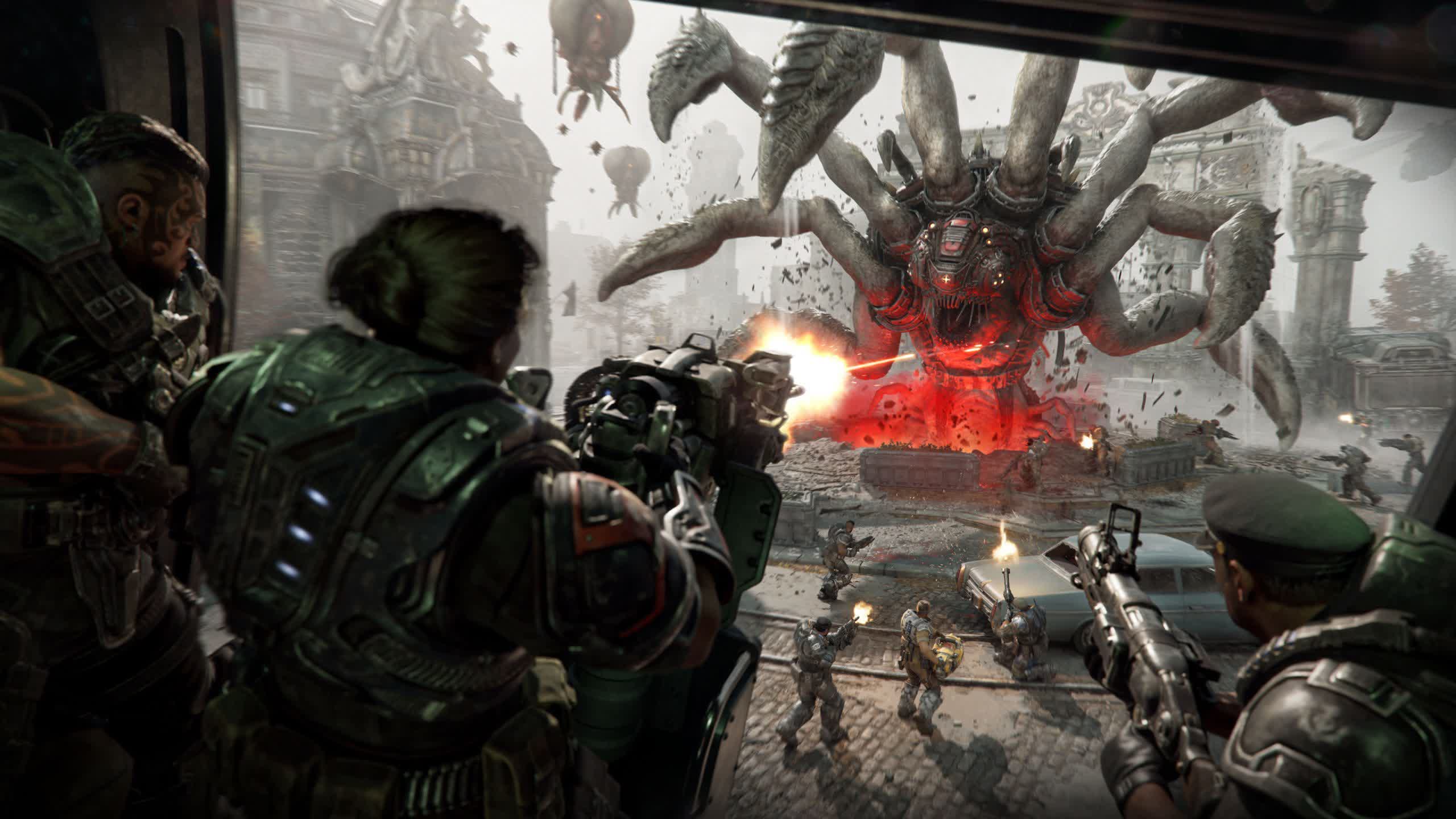 Microsoft's fix for shader compilation wait is coming to Nvidia, Intel, and Qualcomm GPUs