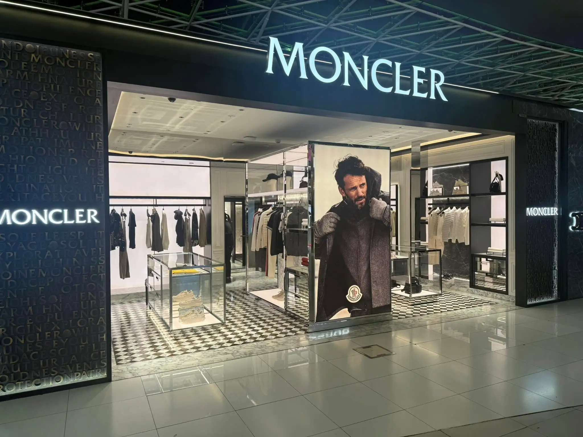 Moncler Expands Re/Icons Archive Range into Full Ready-to-Wear Line