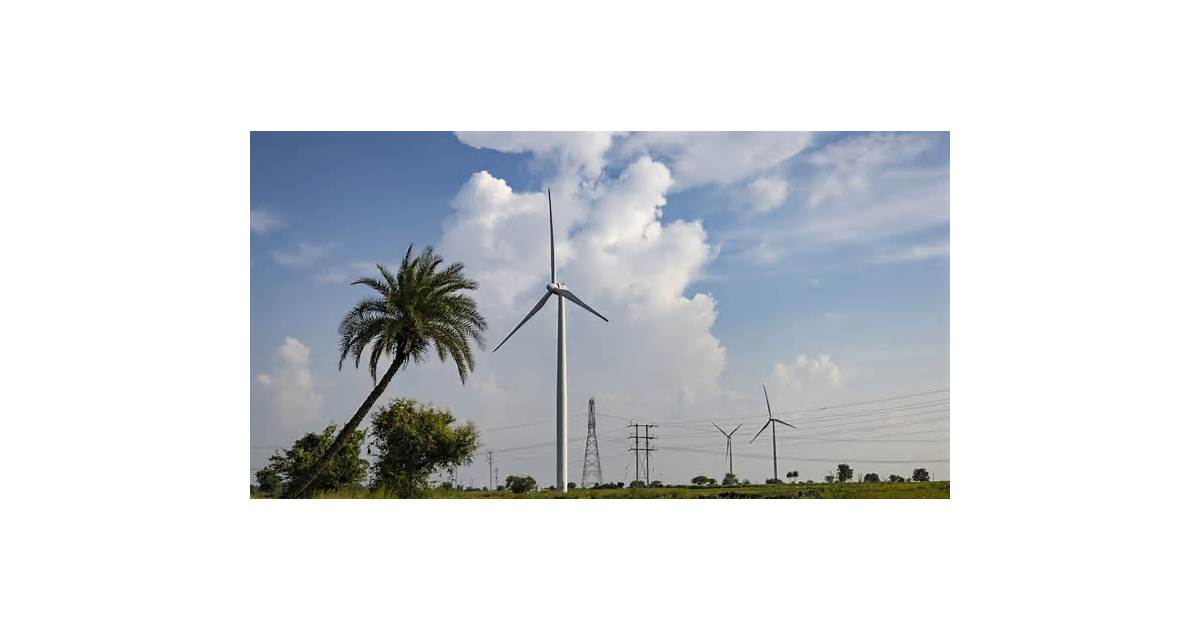 India Power Deficit Deepens as Weak Wind Adds to Hydro Slump