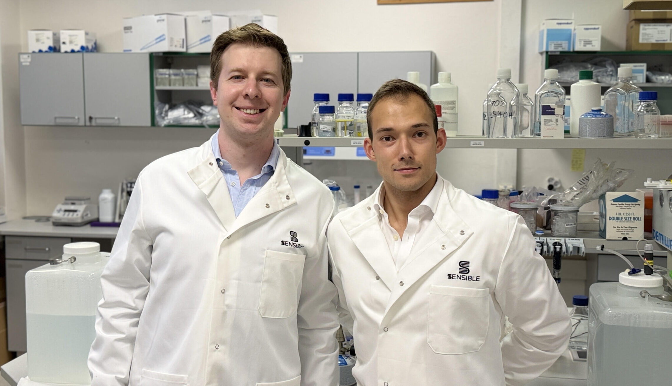 Sensible Bio secures $47M Series A for mRNA therapy manufacturing platform