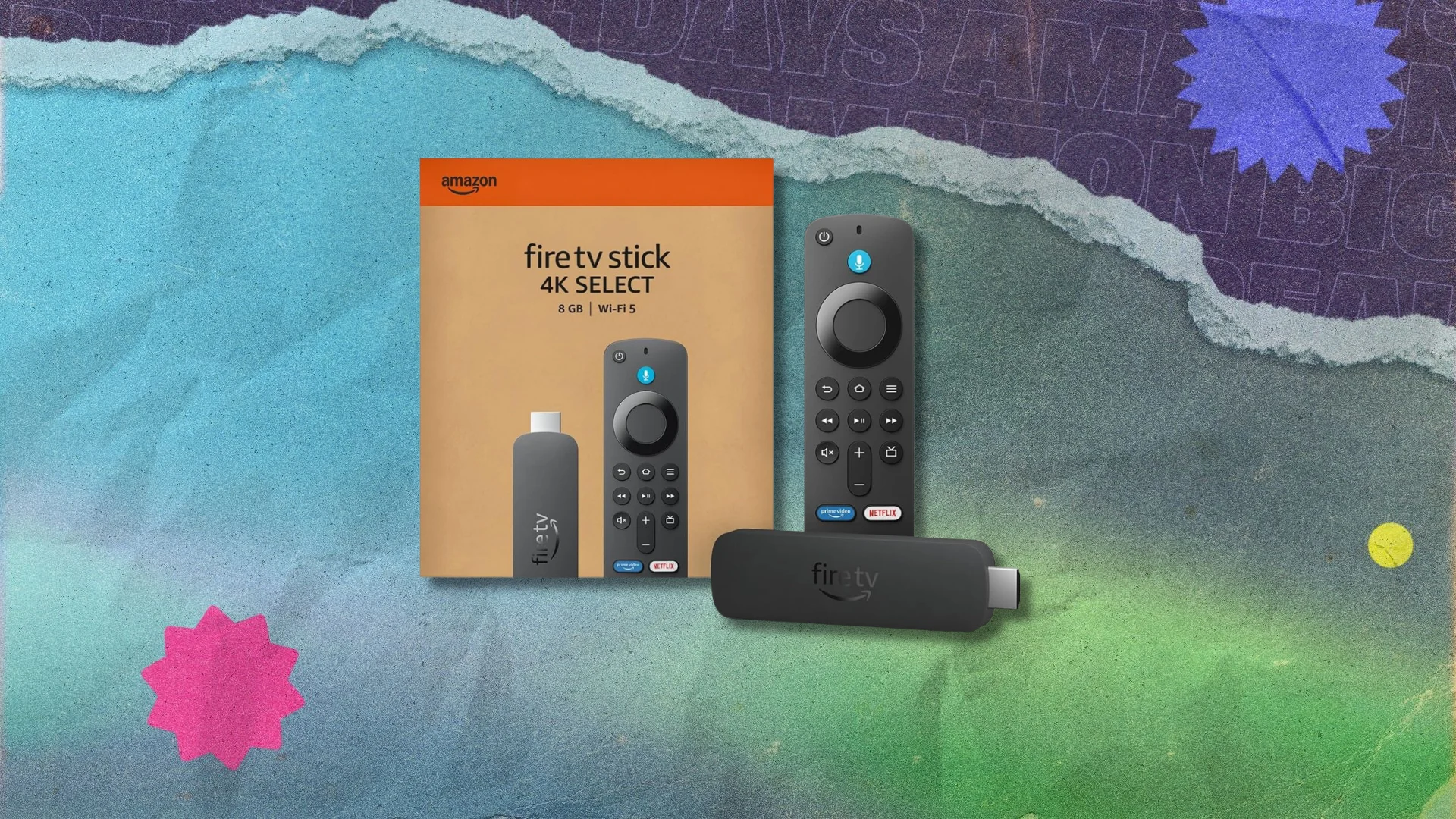 The Fire TV Stick 4K Select has dropped to its best-ever price ahead of Prime Day — shop now for $17.99
