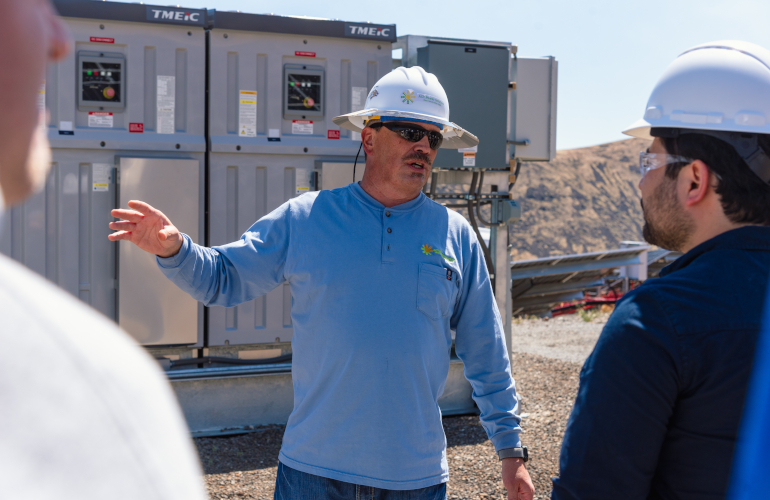 Why NERC compliance starts in solar project design