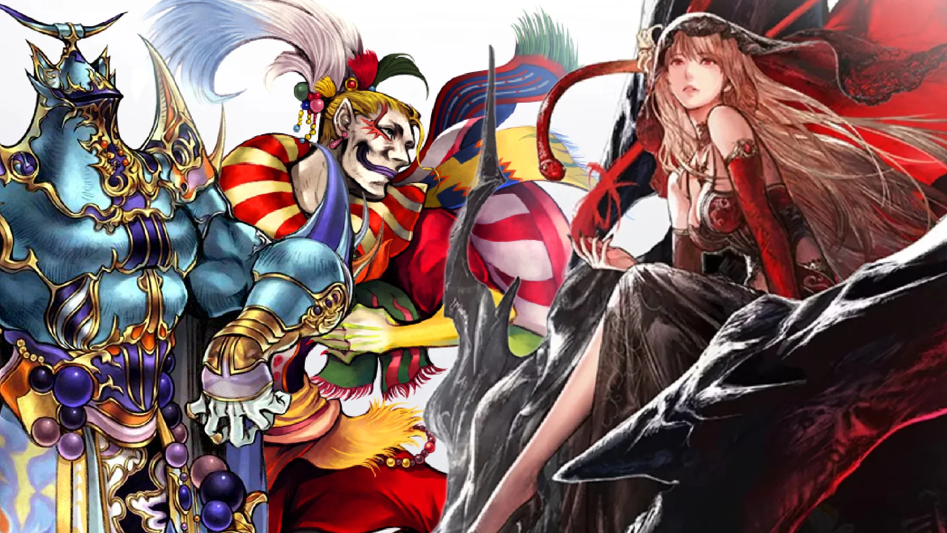 Final Fantasy Resonance feels so good to play because Square Enix 'experimented' with combining the best bits of FF5 and FF6