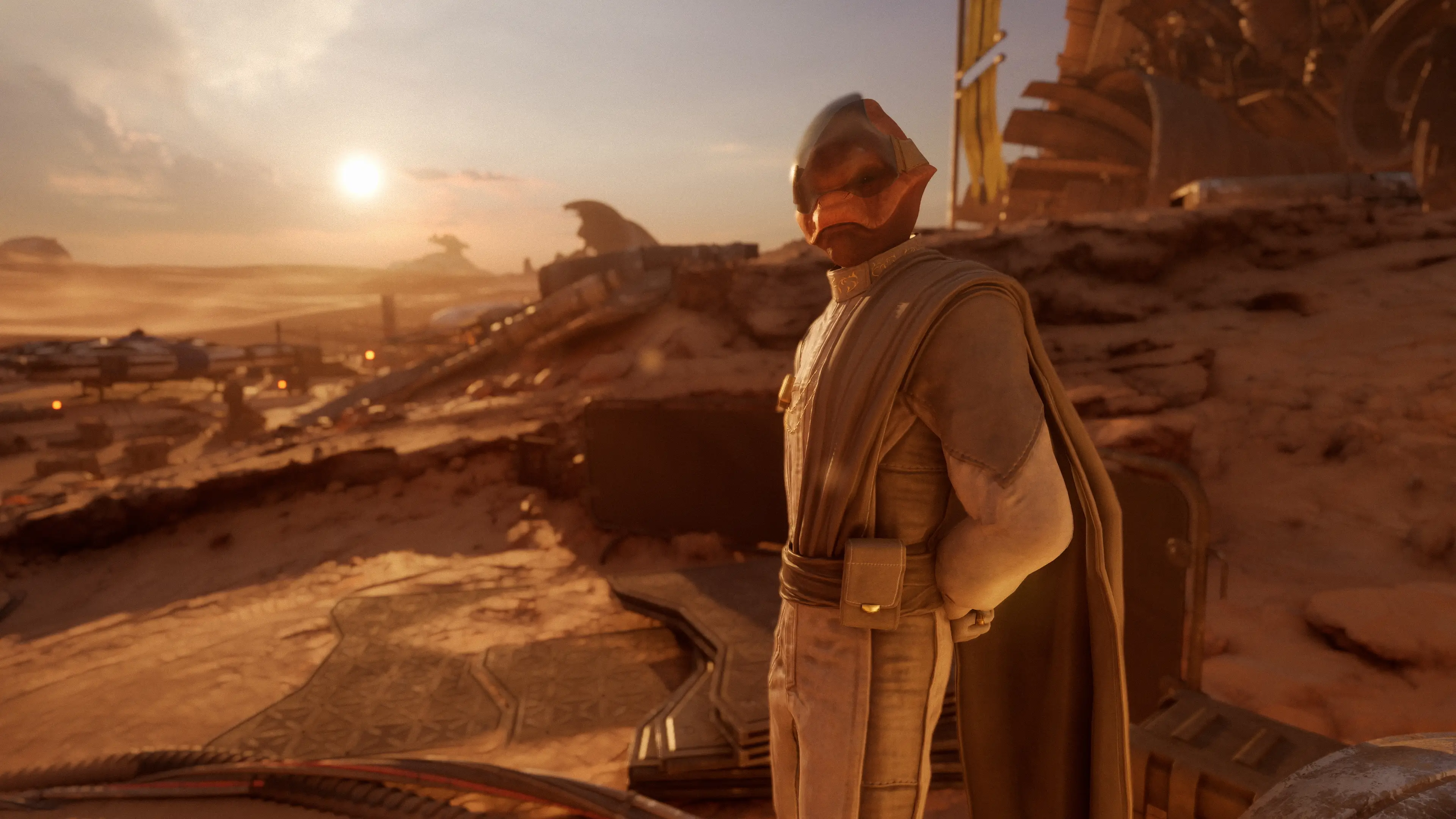 Star Wars: Galactic Racer Is the Hades of Racing Games for One Ultimate Reason