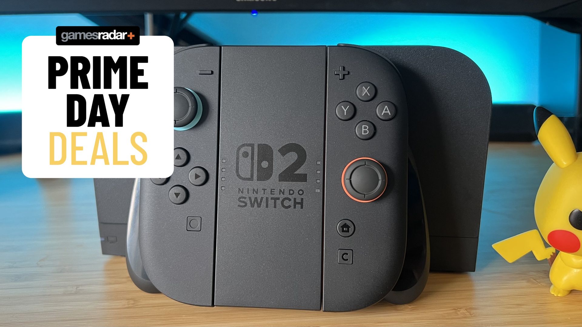 Prime Day Nintendo Switch deals live: the best console, game and accessory savings I'd grab this October