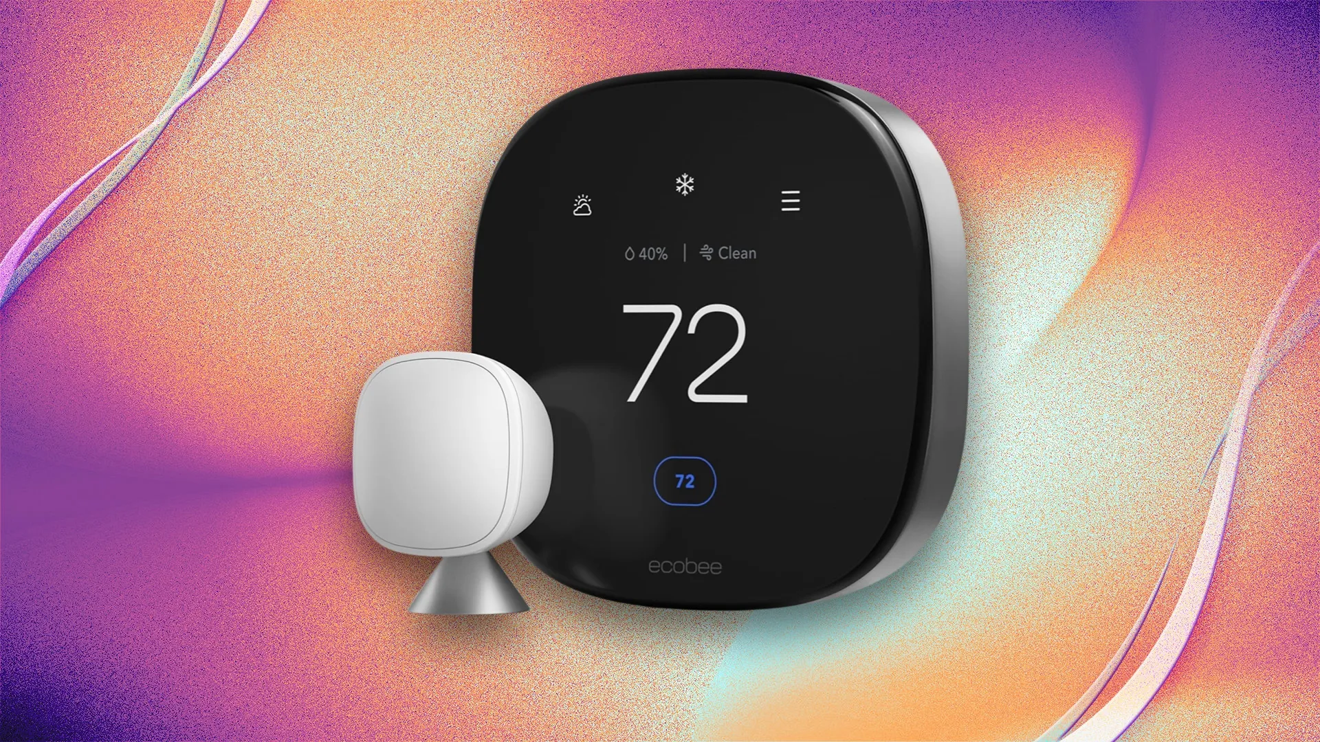 Ecobee’s Smart Thermostat Premium Is Our Favorite, and It’s $50 Off for Prime Day