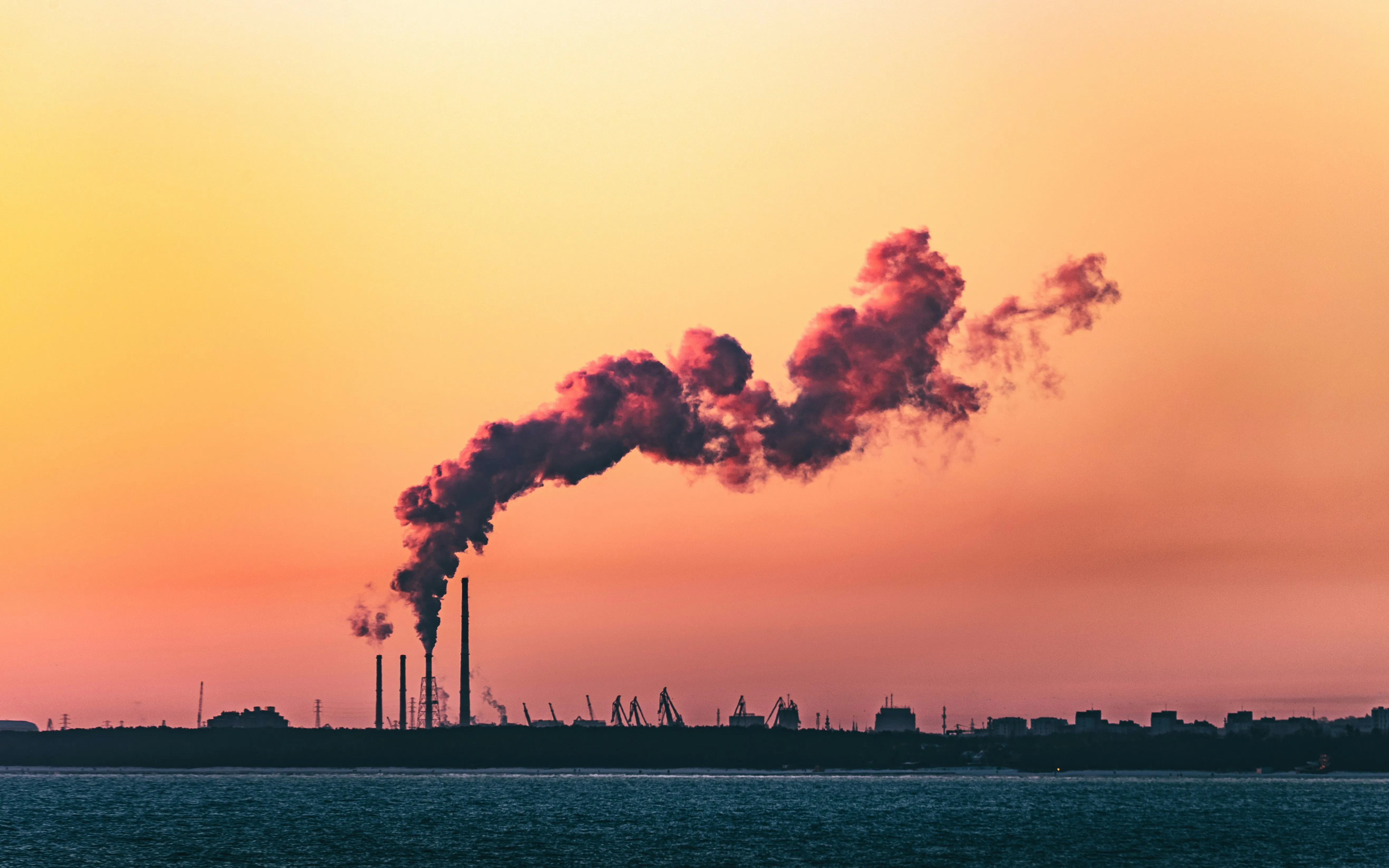 States Take Trump EPA To Court Over Power Plant Carbon Rules