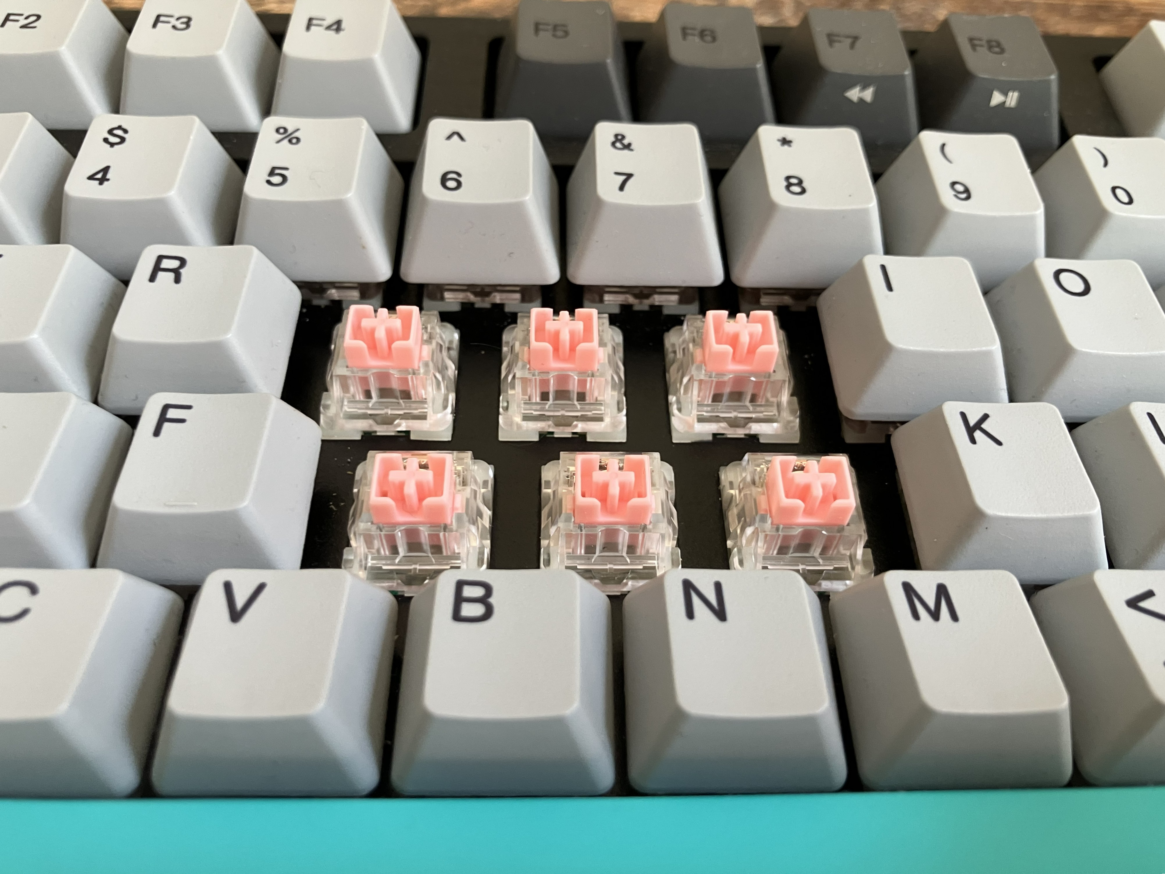 Explaining Hall-effect, TMR, and other new types of "mechanical" switches