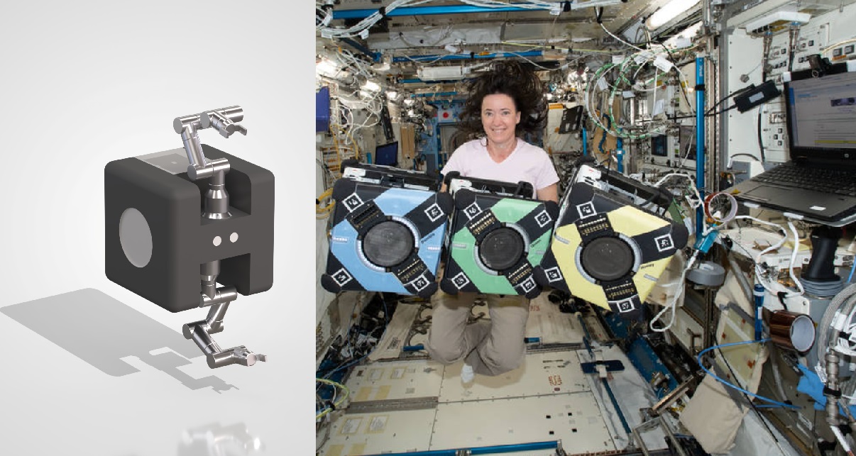 Orbital Robotics gets set to send up a pair of arms for International Space Station’s robots