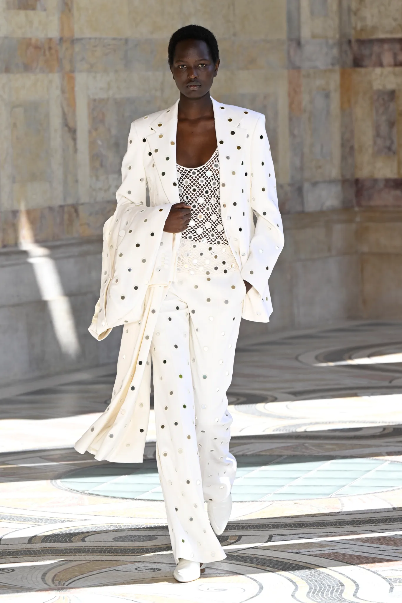 Gabriela Hearst Spring 2027: Remembering the Women of Afghanistan
