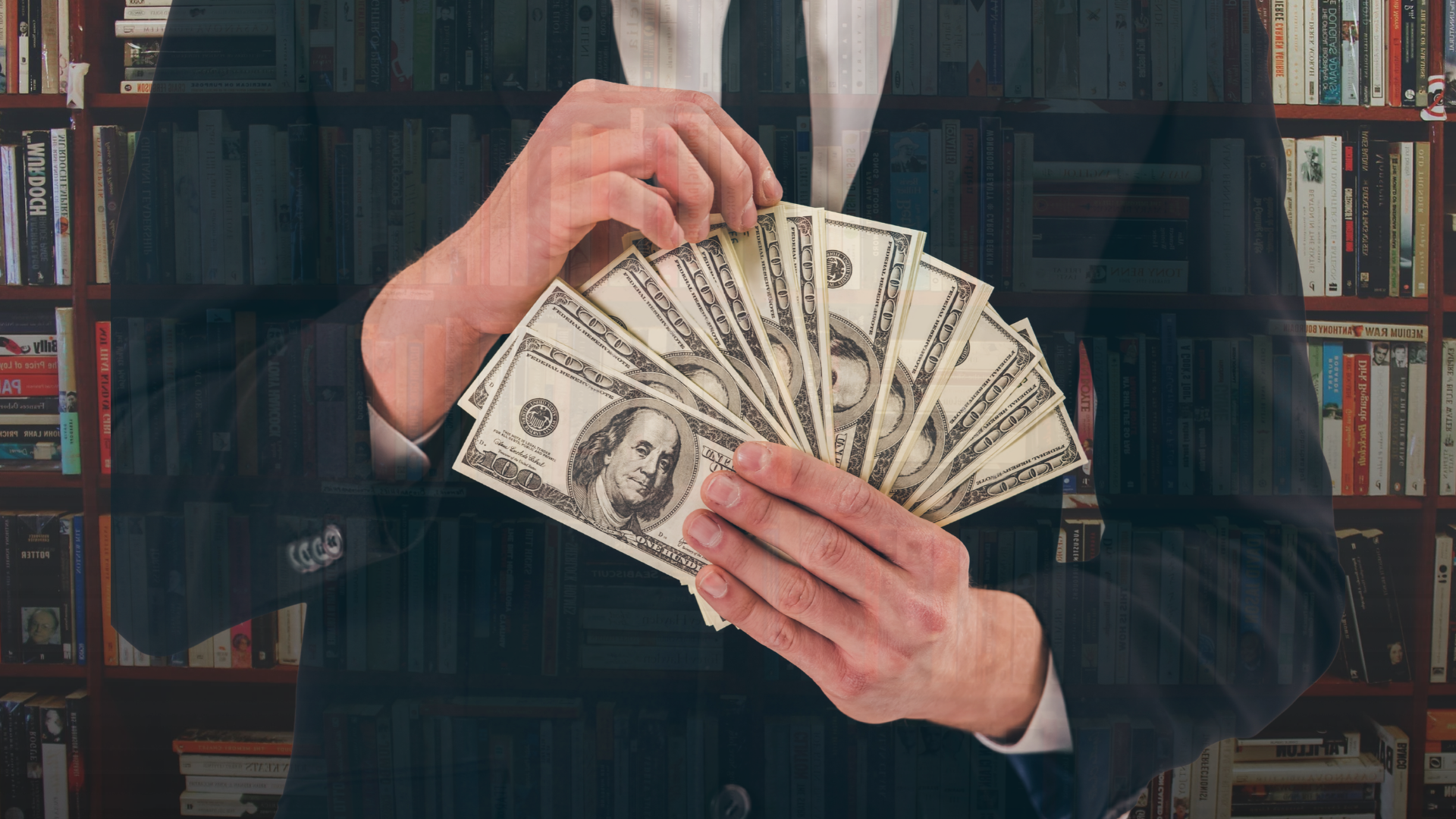 7 Books that teach you why rich people think differently