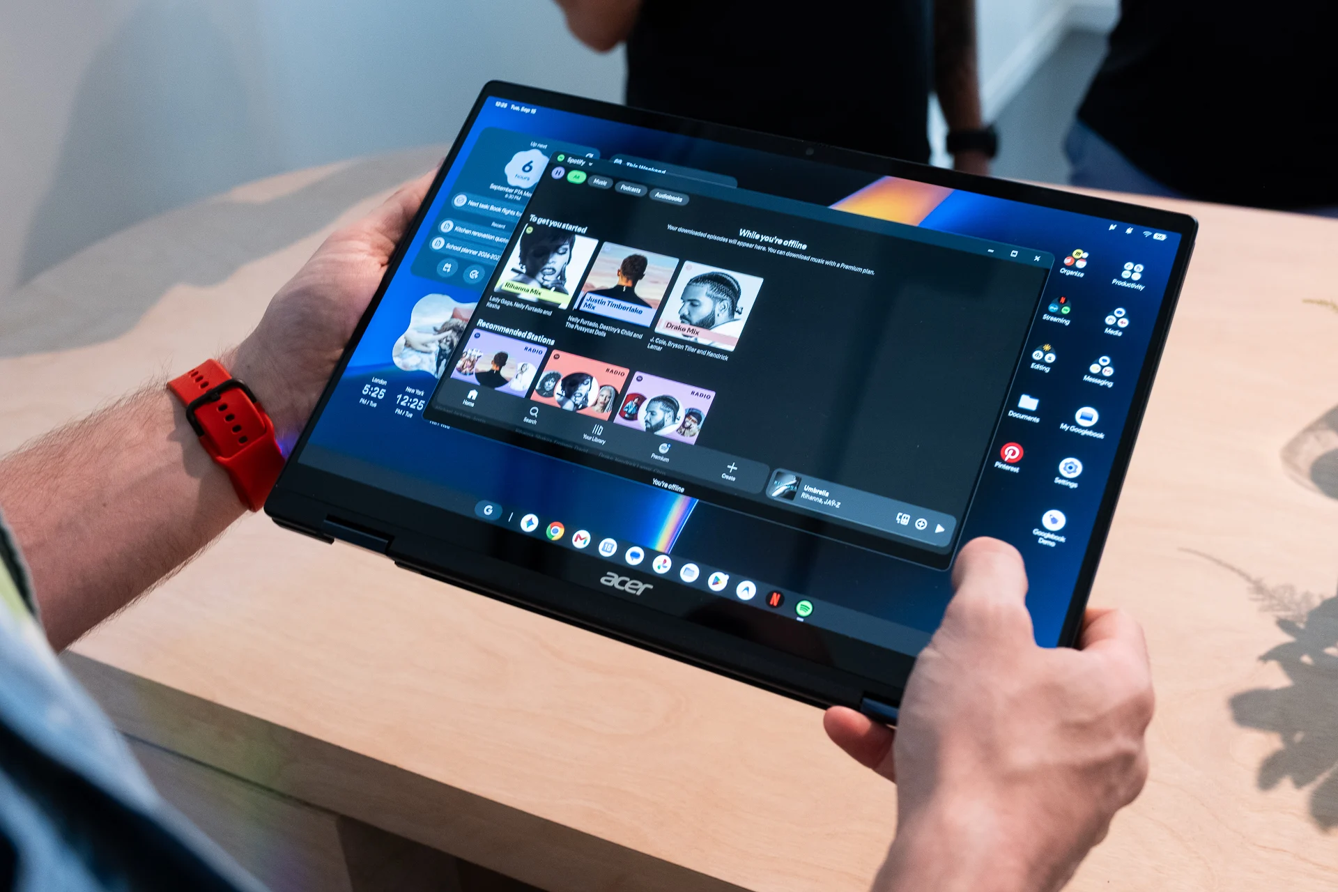 Don’t Expect Every New Googlebook App to Play Nice With Intel Chips